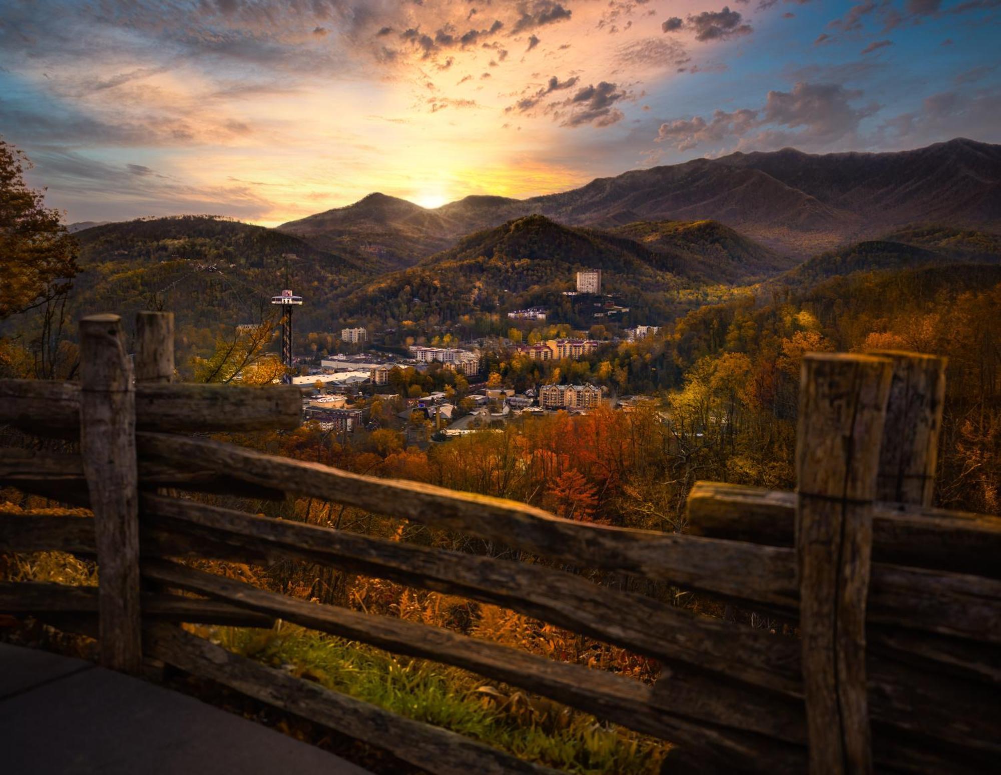 Rest Assured, Wifi, 1089 Free Tickets Each Paid Day, Dollywood And More Pigeon Forge Exteriör bild