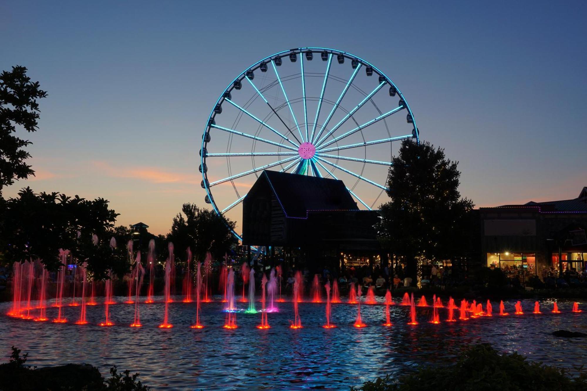 Rest Assured, Wifi, 1089 Free Tickets Each Paid Day, Dollywood And More Pigeon Forge Exteriör bild
