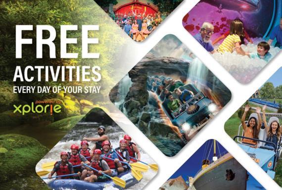 Rest Assured, Wifi, 1089 Free Tickets Each Paid Day, Dollywood And More Pigeon Forge Exteriör bild