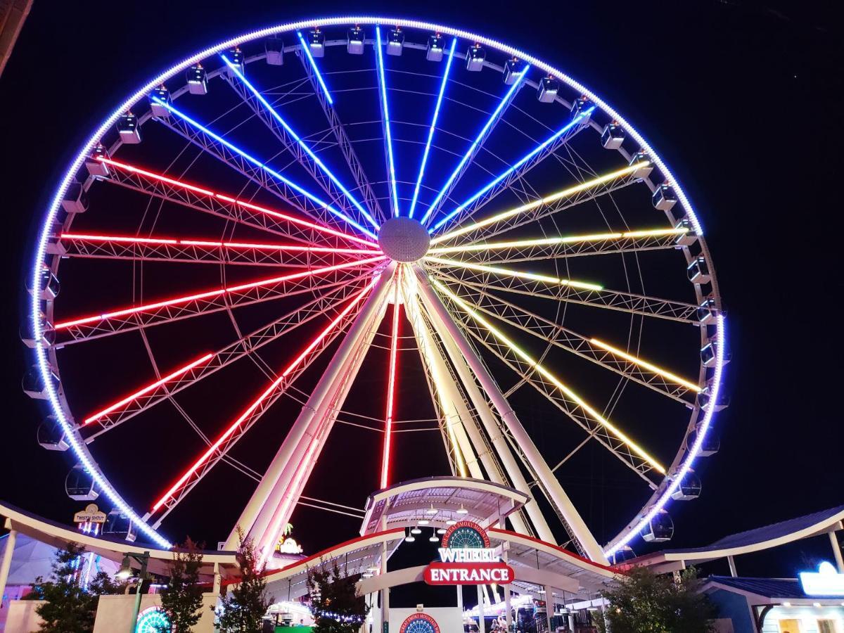 Rest Assured, Wifi, 1089 Free Tickets Each Paid Day, Dollywood And More Pigeon Forge Exteriör bild
